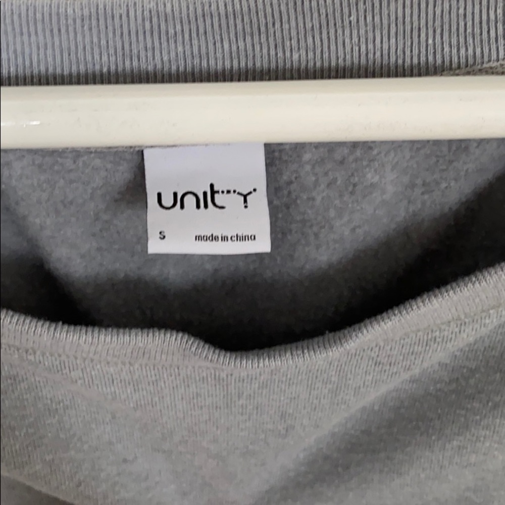Unity sweatshirt - Picture 2 of 3